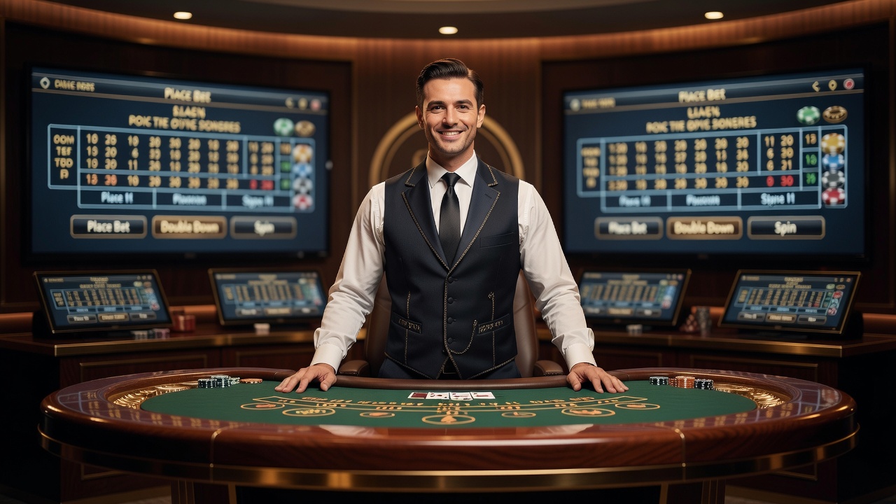 Choosing the Best Live Dealer Casino - online casino live games