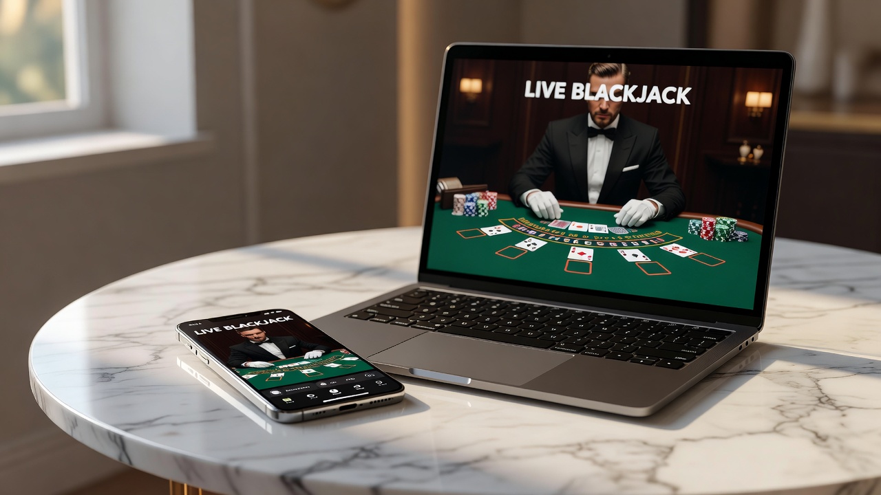 How to Get Started with Live Games - online casino live games