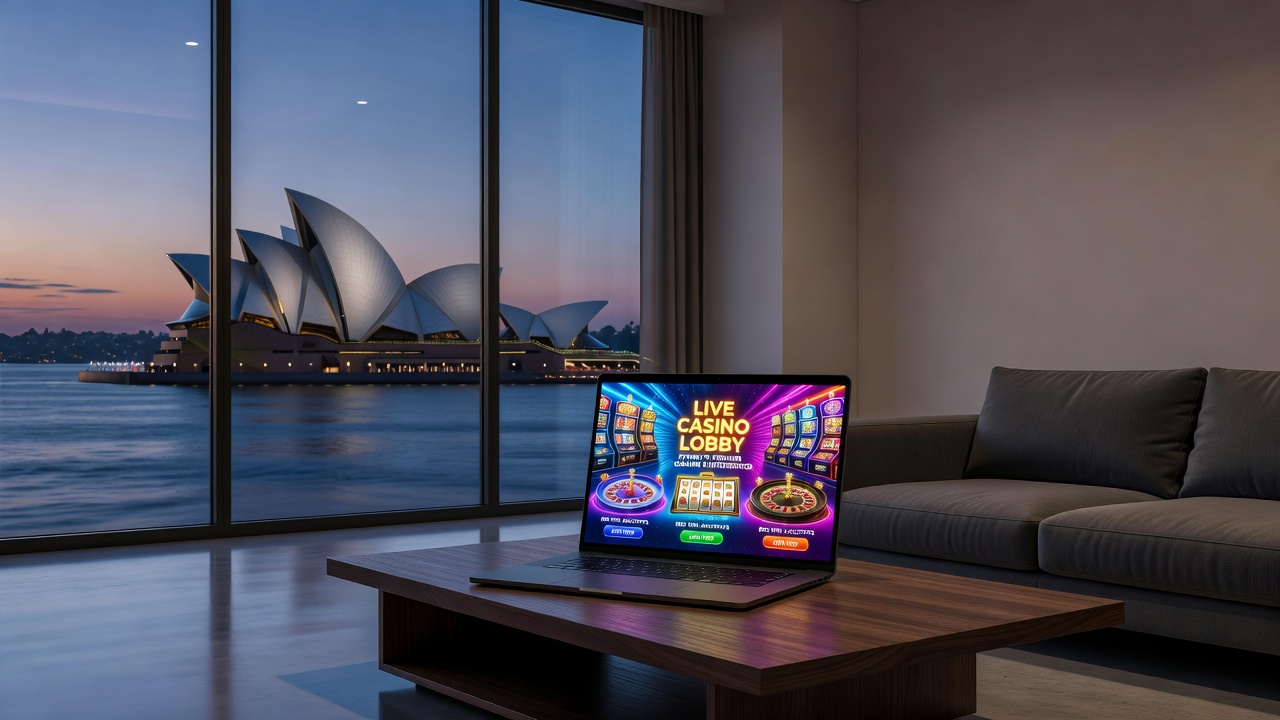 Top Live Casino Platforms for Australians - payid live casino australia