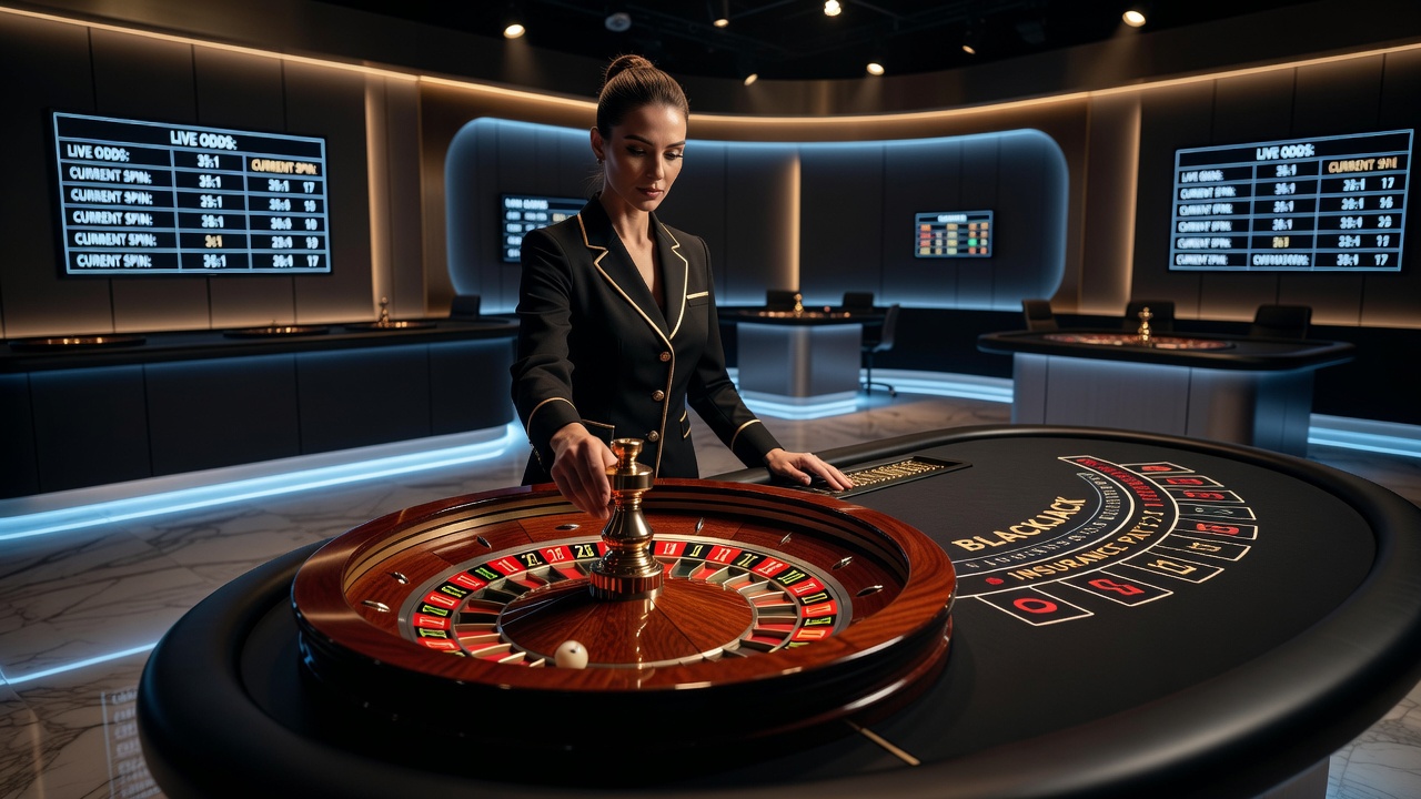Explore Evolution Gaming's Live Casino Game Portfolio - evolution gaming live casino