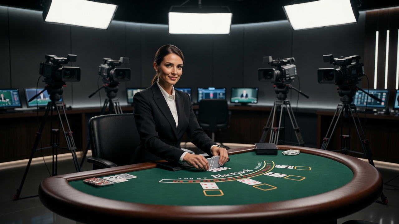 How Live Dealer Casinos Work - australian online live casino