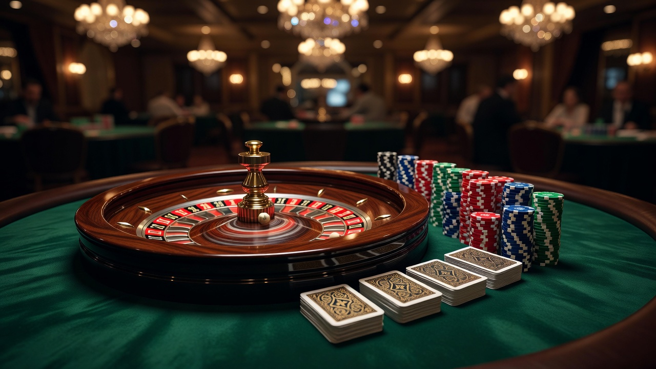 Popular Live Casino Table Games - live casino slots online