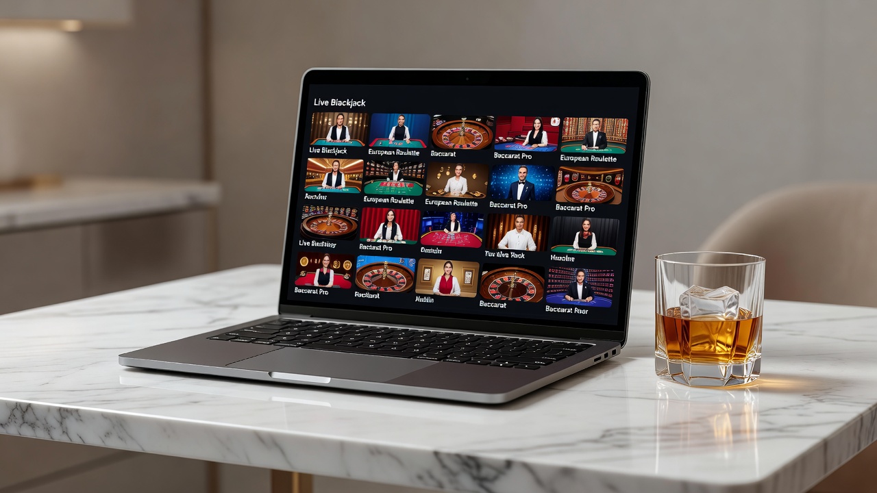 Finding the Best Platforms for Live Play - live casino slots online