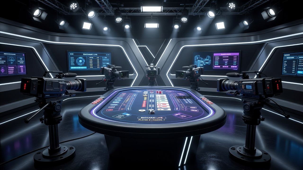 Leading Software Providers in Live Gaming - live casino slots online