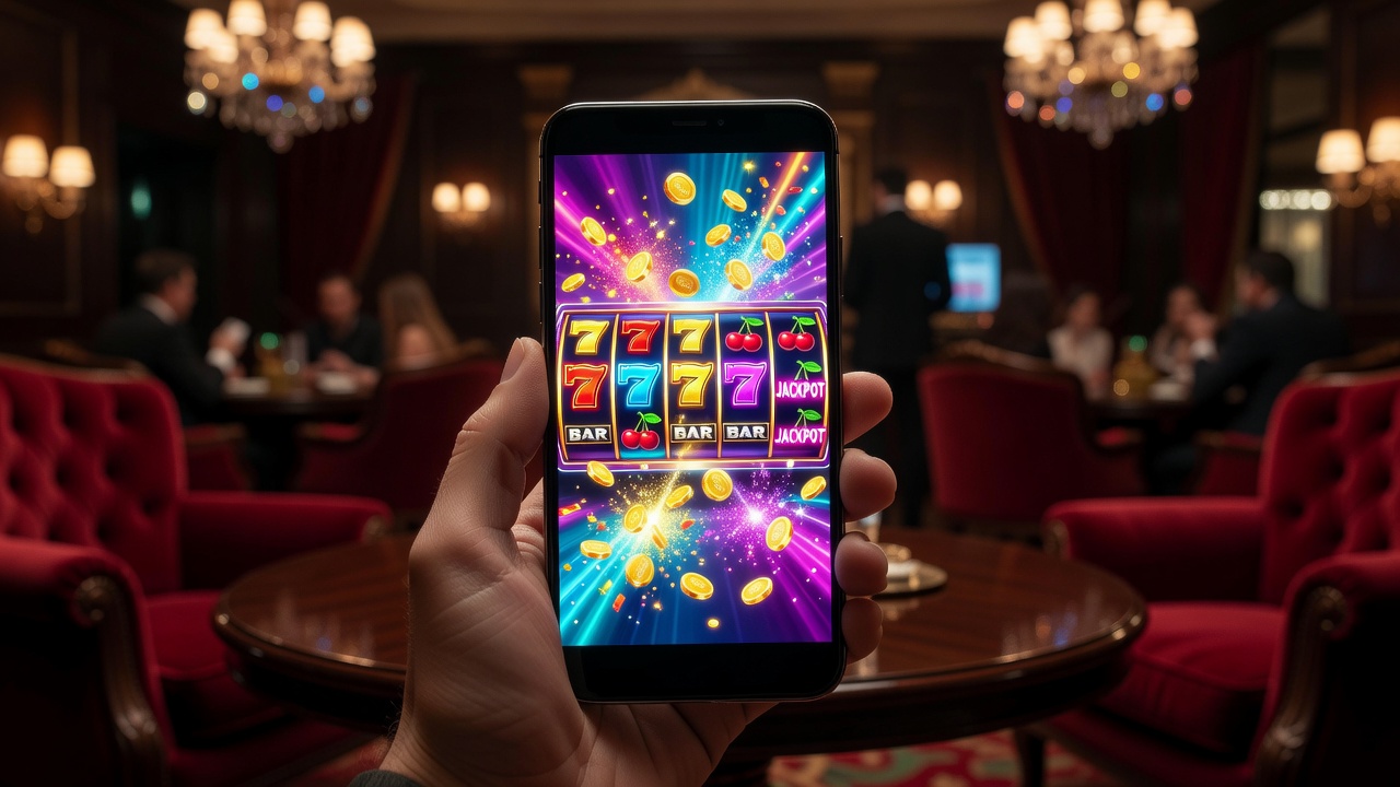 Mobile Gaming and Dedicated Support - luckyhills online casino