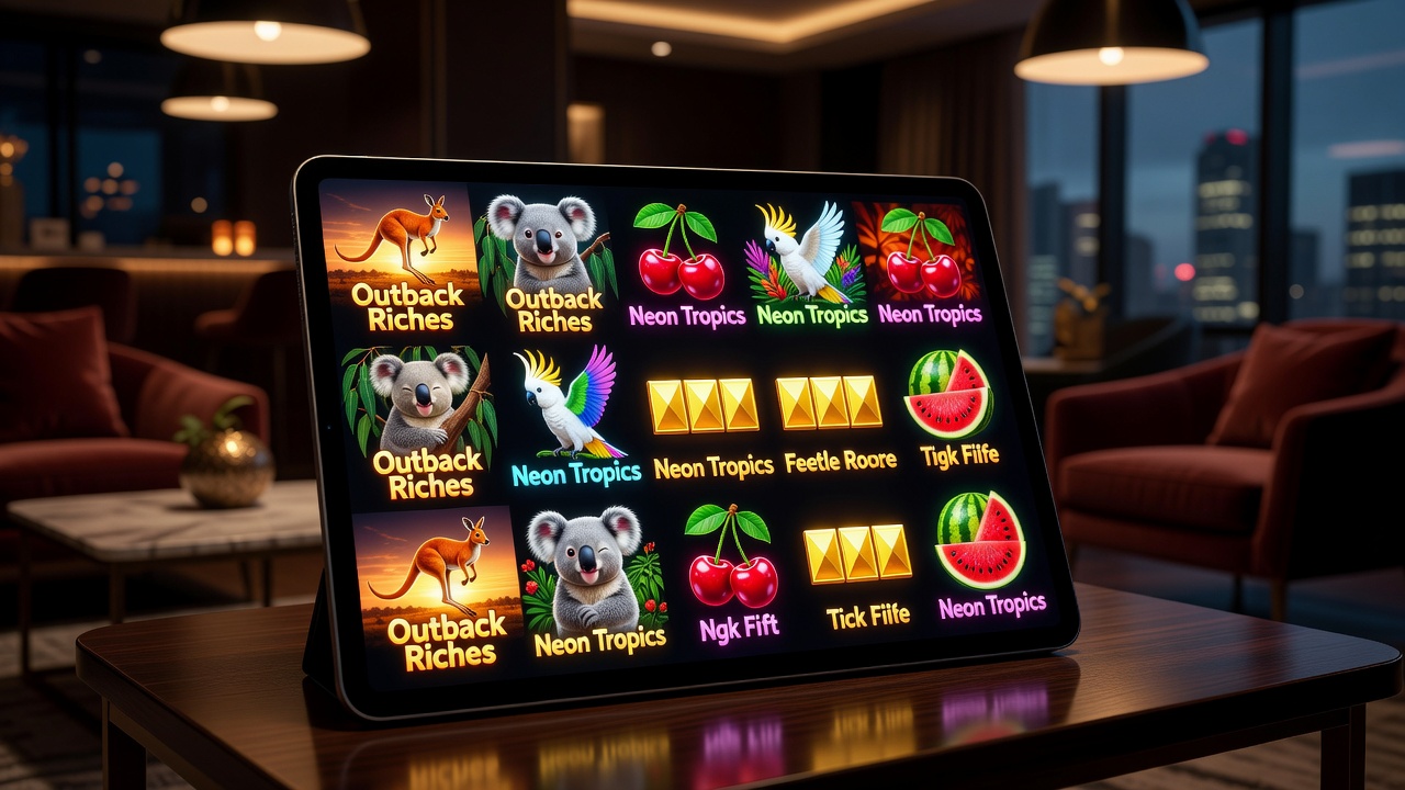 Explore the Diverse Game Library - fair go casino online